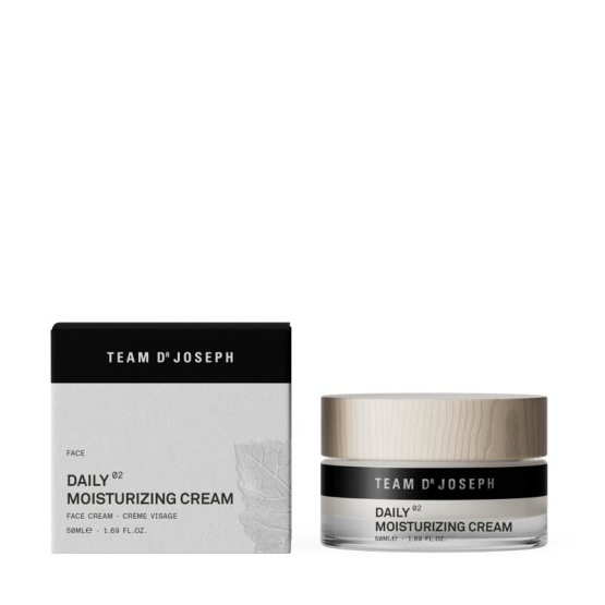 TEAM DR JOSEPH Daily Moisturizing Cream