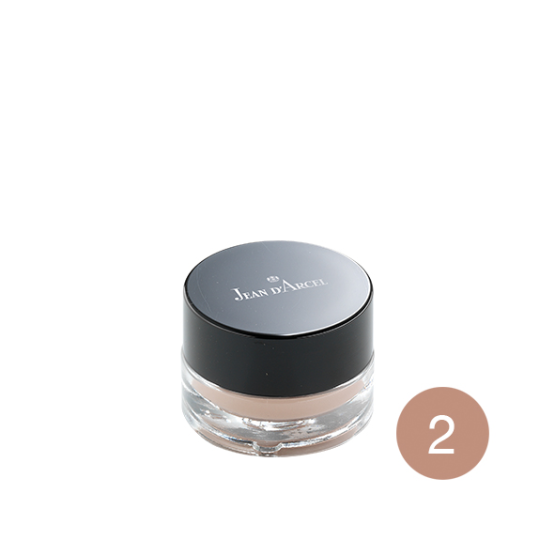 Jean DArcel 3 in 1 Eye Shadow Base Nr. 2