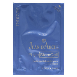 Jean DArcel eye pads 2 Paar