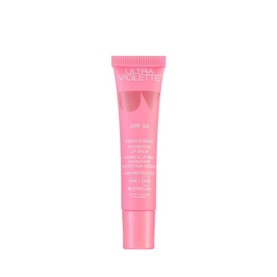 ULTRA VIOLETTE Sheen Screen Hydrating Lip Balm SPF 50 - Bejewelled