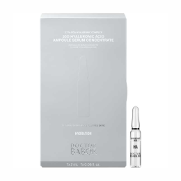 DOCTOR BABOR Hydration 10D Hyaluronic Acid Ampoule Serum...