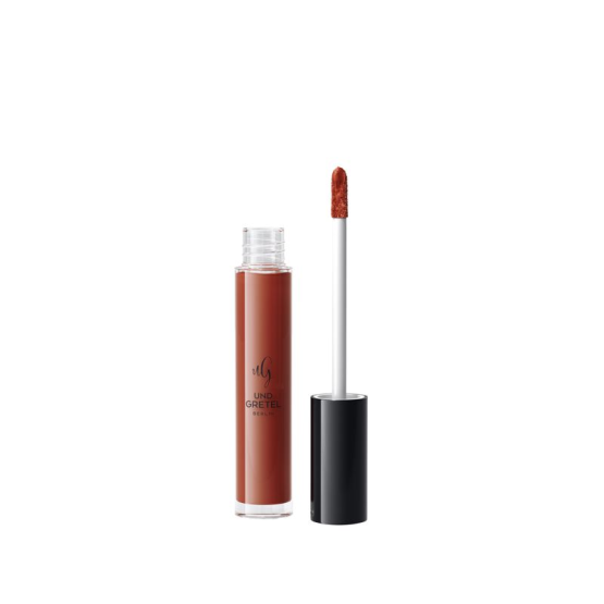 UND GRETEL KUS Liquid Lipstick Brown Ruby 02