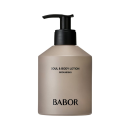 BABOR Soul & Body Lotion Grounding