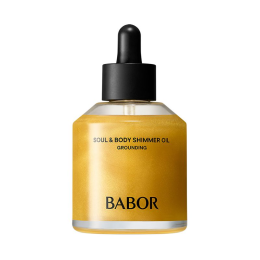 BABOR Soul & Body Shimmer Oil Grounding