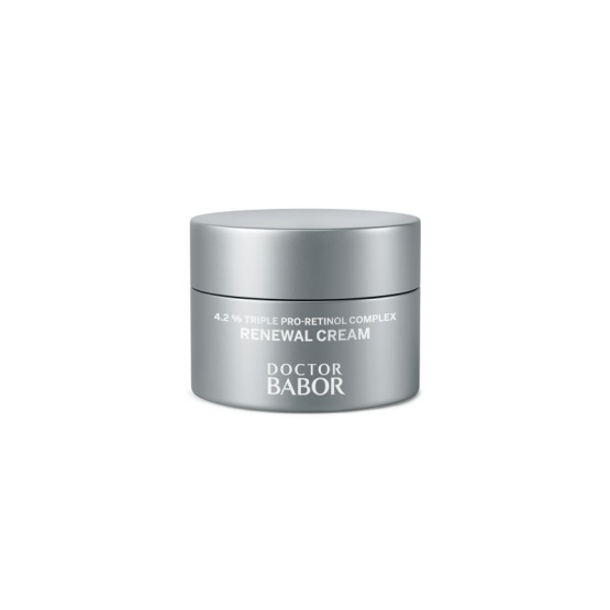 DOCTOR BABOR Resurface Renewal Cream 15ml