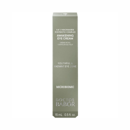 DOCTOR BABOR Microbiomic Awakening Eye Cream