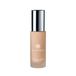 JEAN DARCEL Silky Glow Serum Foundation no. 13 deep honey